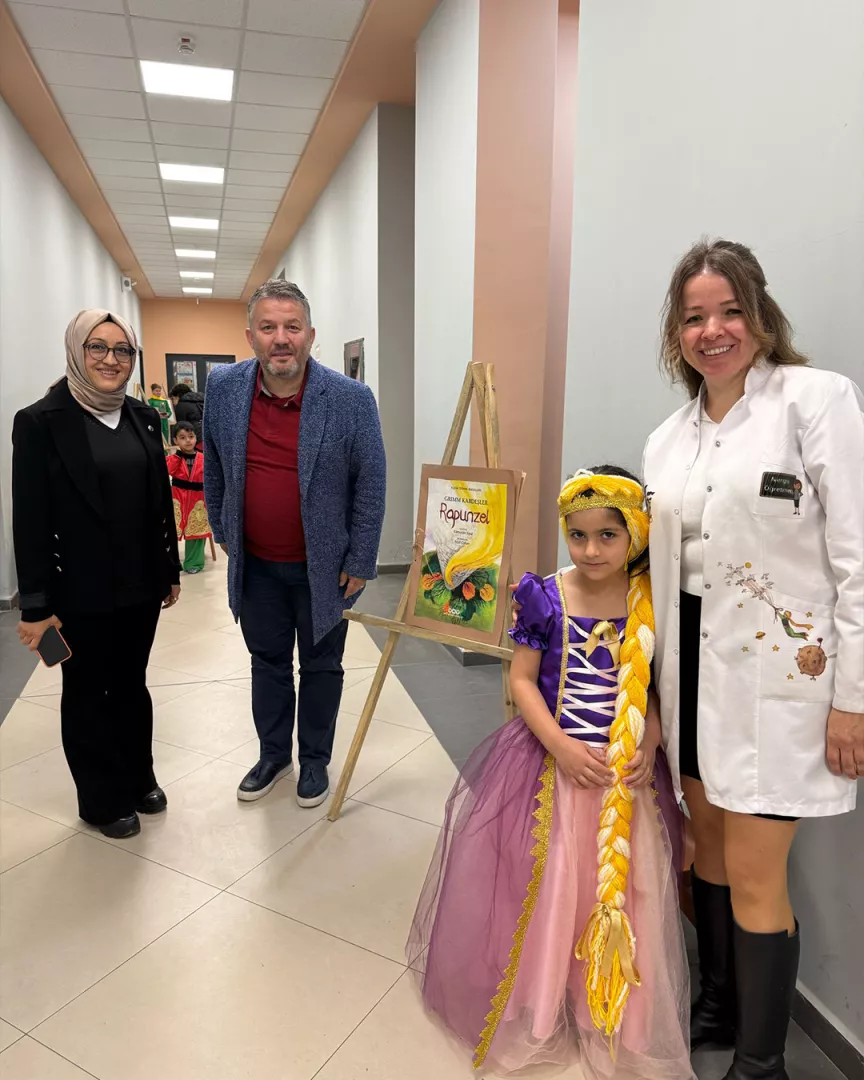 Okumak Özgürlüğe Uçmaktır